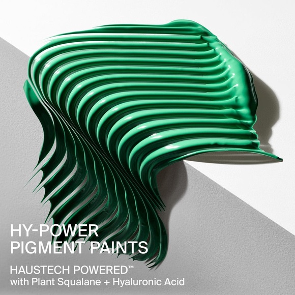 BNIB Haus Labs Hy-Power Pigment Paint in Mint Matte 7g - Picture 4 of 7